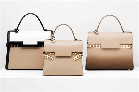 Delvaux: The Luxury Handbag for the Logo.